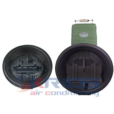 Сопротивление, вентилятор салона MEAT & DORIA K109054