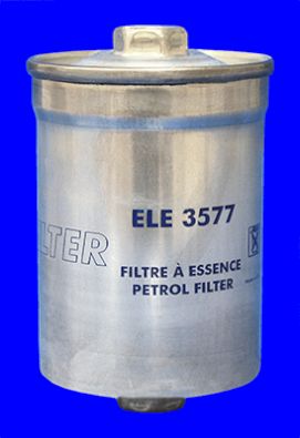 Топливный фильтр MECAFILTER ELE3577