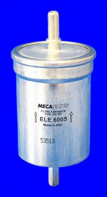 Топливный фильтр MECAFILTER ELE6005