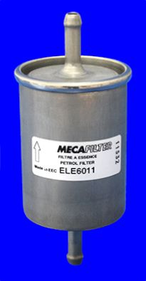 Топливный фильтр MECAFILTER ELE6011