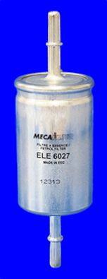 Топливный фильтр MECAFILTER ELE6027