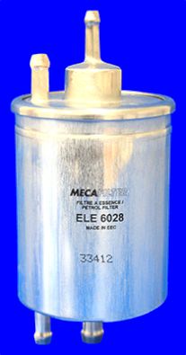 Топливный фильтр MECAFILTER ELE6028