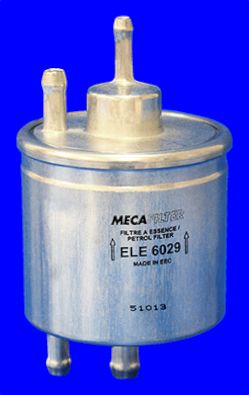 Топливный фильтр MECAFILTER ELE6029