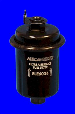 Топливный фильтр MECAFILTER ELE6034