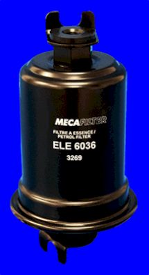 Топливный фильтр MECAFILTER ELE6036
