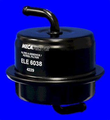 Топливный фильтр MECAFILTER ELE6038
