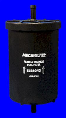 Топливный фильтр MECAFILTER ELE6043
