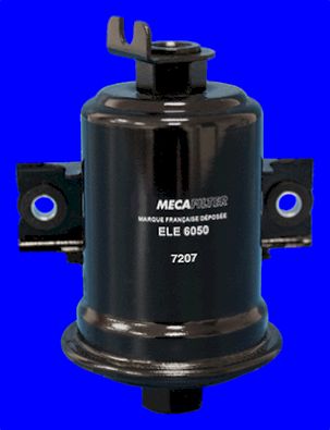 Топливный фильтр MECAFILTER ELE6050