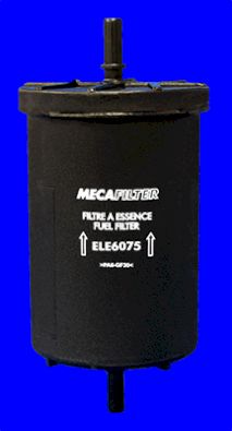 Топливный фильтр MECAFILTER ELE6075