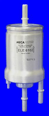 Топливный фильтр MECAFILTER ELE6102
