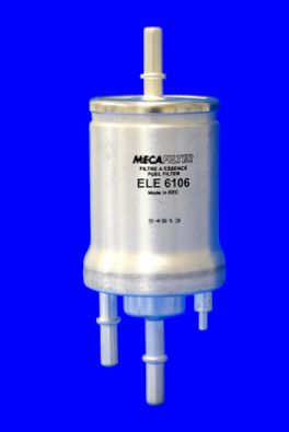 Топливный фильтр MECAFILTER ELE6106