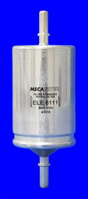 Топливный фильтр MECAFILTER ELE6111