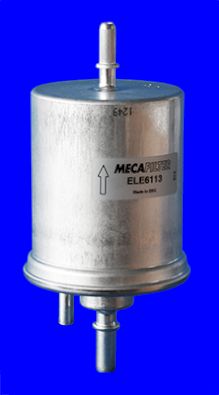 Топливный фильтр MECAFILTER ELE6113