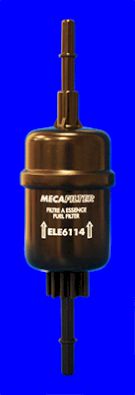 Топливный фильтр MECAFILTER ELE6114