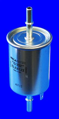 Топливный фильтр MECAFILTER ELE6122