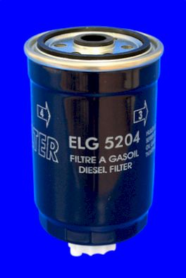 Топливный фильтр MECAFILTER ELG5204