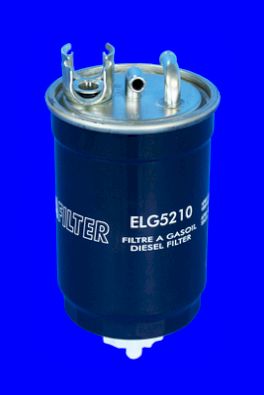 Топливный фильтр MECAFILTER ELG5210