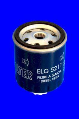Топливный фильтр MECAFILTER ELG5211