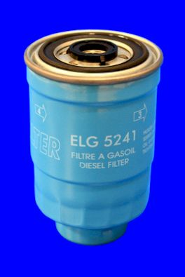 Топливный фильтр MECAFILTER ELG5241