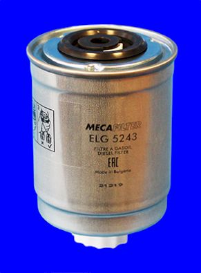 Топливный фильтр MECAFILTER ELG5243