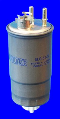 Топливный фильтр MECAFILTER ELG5249