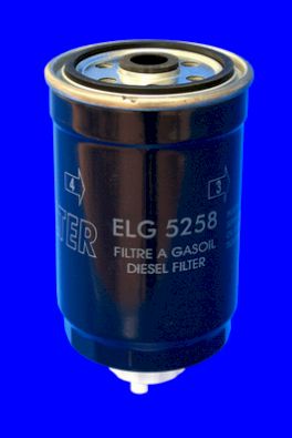 Топливный фильтр MECAFILTER ELG5258