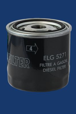 Топливный фильтр MECAFILTER ELG5271