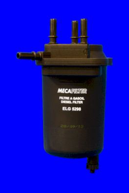 Топливный фильтр MECAFILTER ELG5298