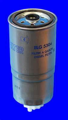 Топливный фильтр MECAFILTER ELG5304