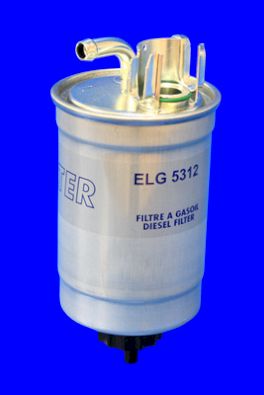 Топливный фильтр MECAFILTER ELG5312