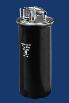 Топливный фильтр MECAFILTER ELG5316