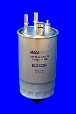 Топливный фильтр MECAFILTER ELG5326