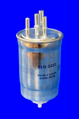 Топливный фильтр MECAFILTER ELG5331