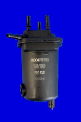 Топливный фильтр MECAFILTER ELG5341
