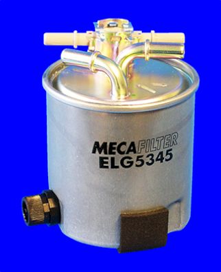 Топливный фильтр MECAFILTER ELG5345