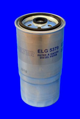 Топливный фильтр MECAFILTER ELG5379
