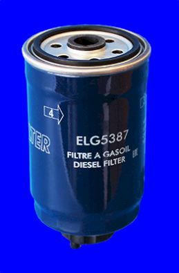Топливный фильтр MECAFILTER ELG5387
