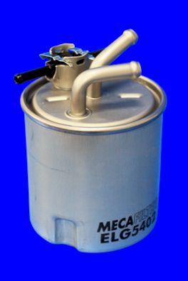 Топливный фильтр MECAFILTER ELG5402