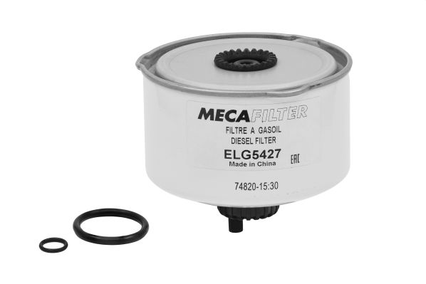 Топливный фильтр MECAFILTER ELG5427