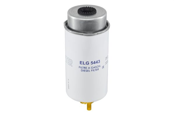 Топливный фильтр MECAFILTER ELG5443