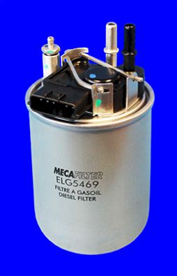 Топливный фильтр MECAFILTER ELG5469