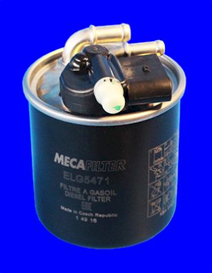 Топливный фильтр MECAFILTER ELG5471