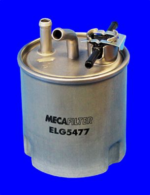 Топливный фильтр MECAFILTER ELG5477