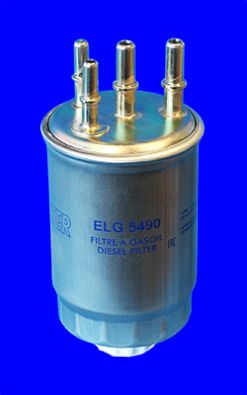 Топливный фильтр MECAFILTER ELG5490