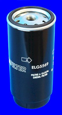 Топливный фильтр MECAFILTER ELG5569