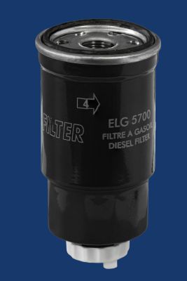 Топливный фильтр MECAFILTER ELG5700