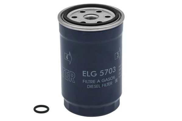 Топливный фильтр MECAFILTER ELG5703