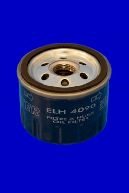 Масляный фильтр MECAFILTER ELH4090