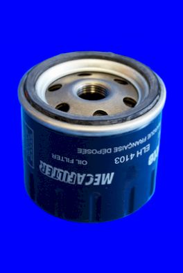 Масляный фильтр MECAFILTER ELH4103