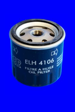 Масляный фильтр MECAFILTER ELH4106